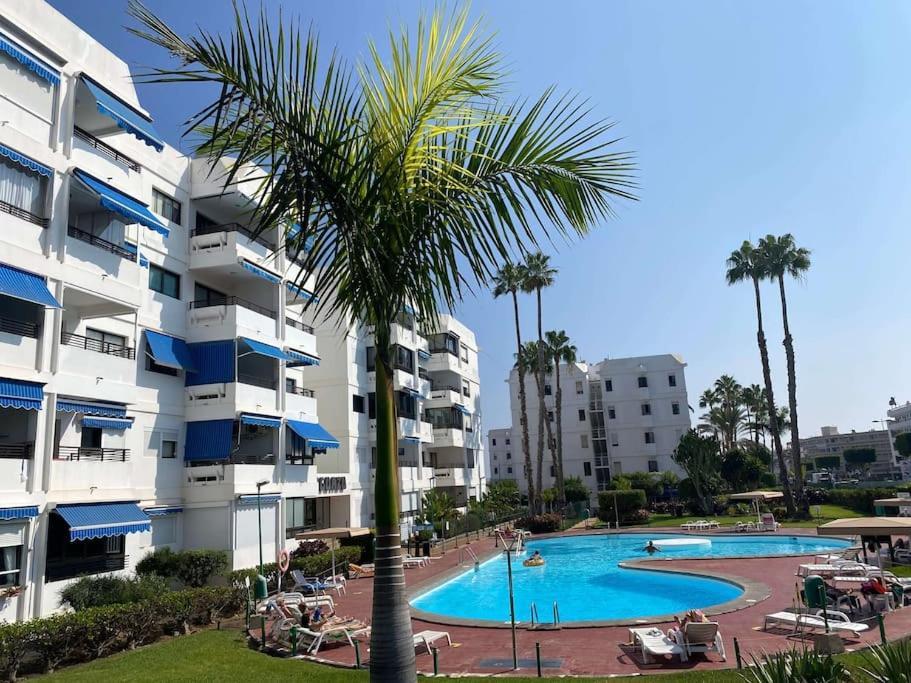 Casa Iguazu - At The Center Of Playa Del Ingles Apartment Maspalomas  Exterior photo