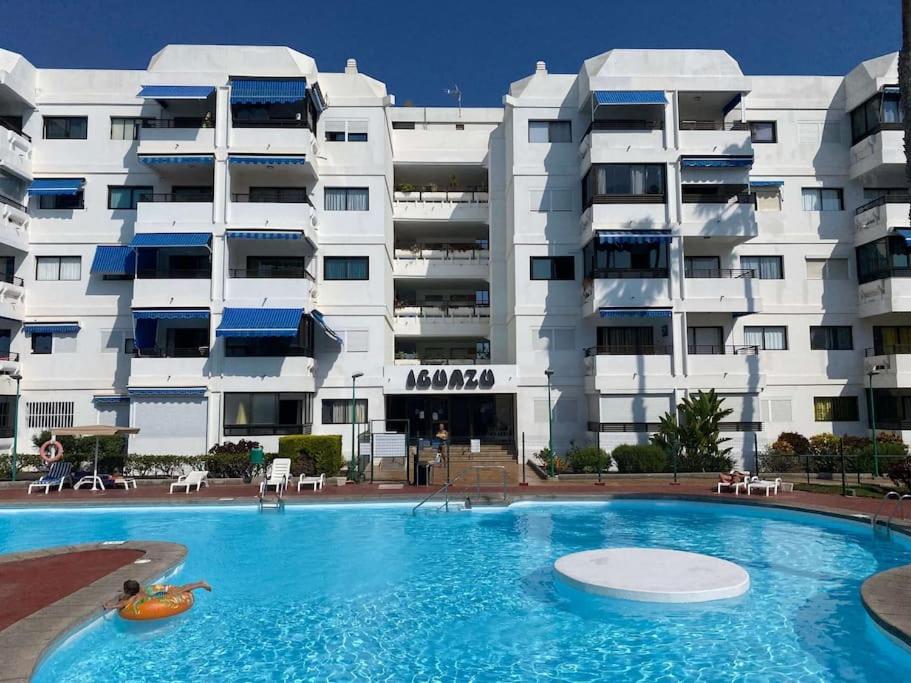 Casa Iguazu - At The Center Of Playa Del Ingles Apartment Maspalomas  Exterior photo