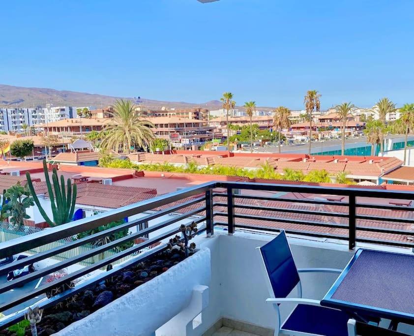 Casa Iguazu - At The Center Of Playa Del Ingles Apartment Maspalomas  Exterior photo