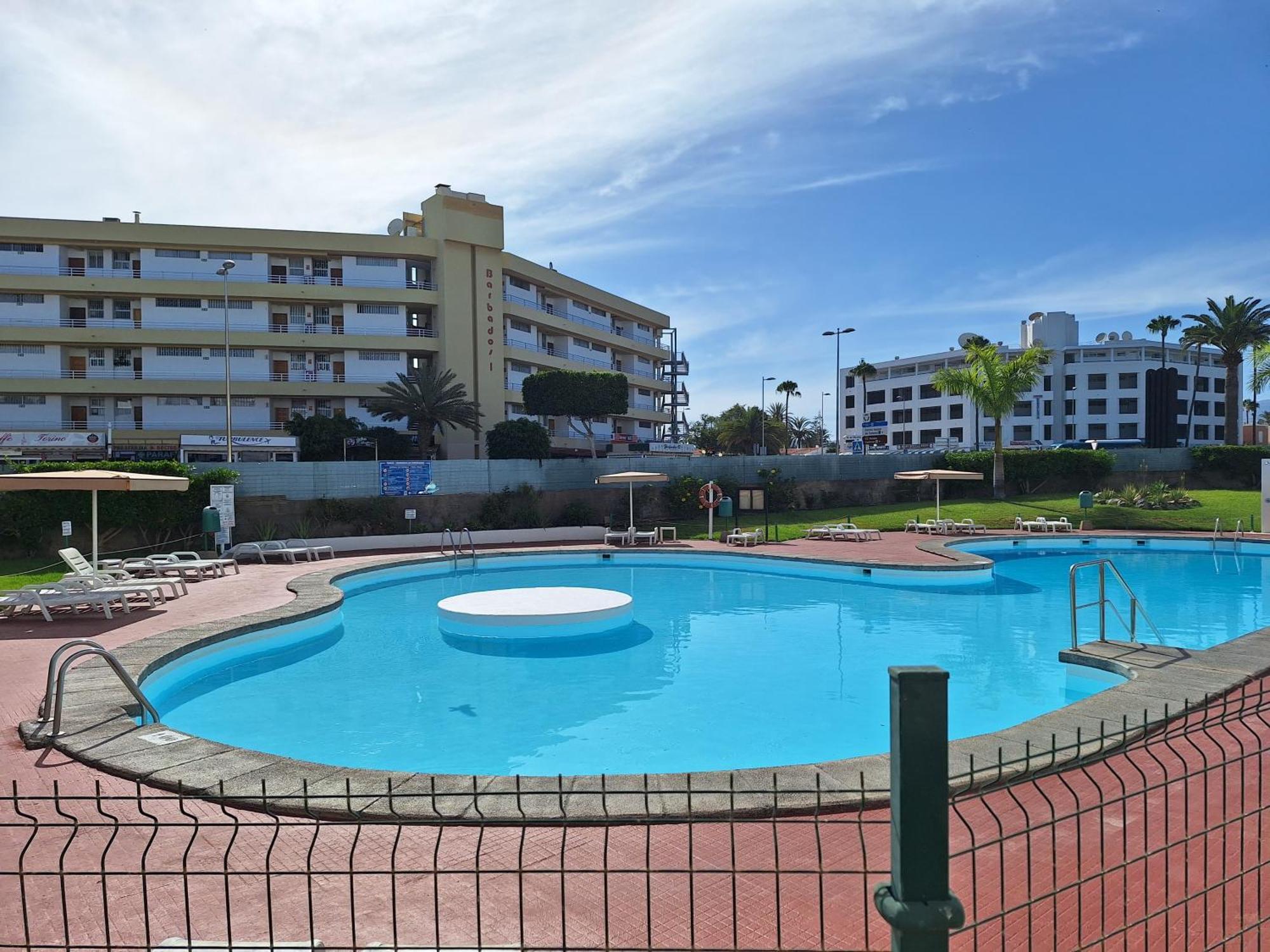 Casa Iguazu - At The Center Of Playa Del Ingles Apartment Maspalomas  Exterior photo
