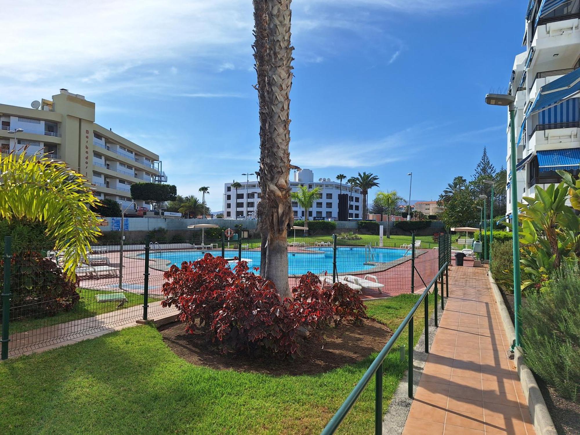 Casa Iguazu - At The Center Of Playa Del Ingles Apartment Maspalomas  Exterior photo