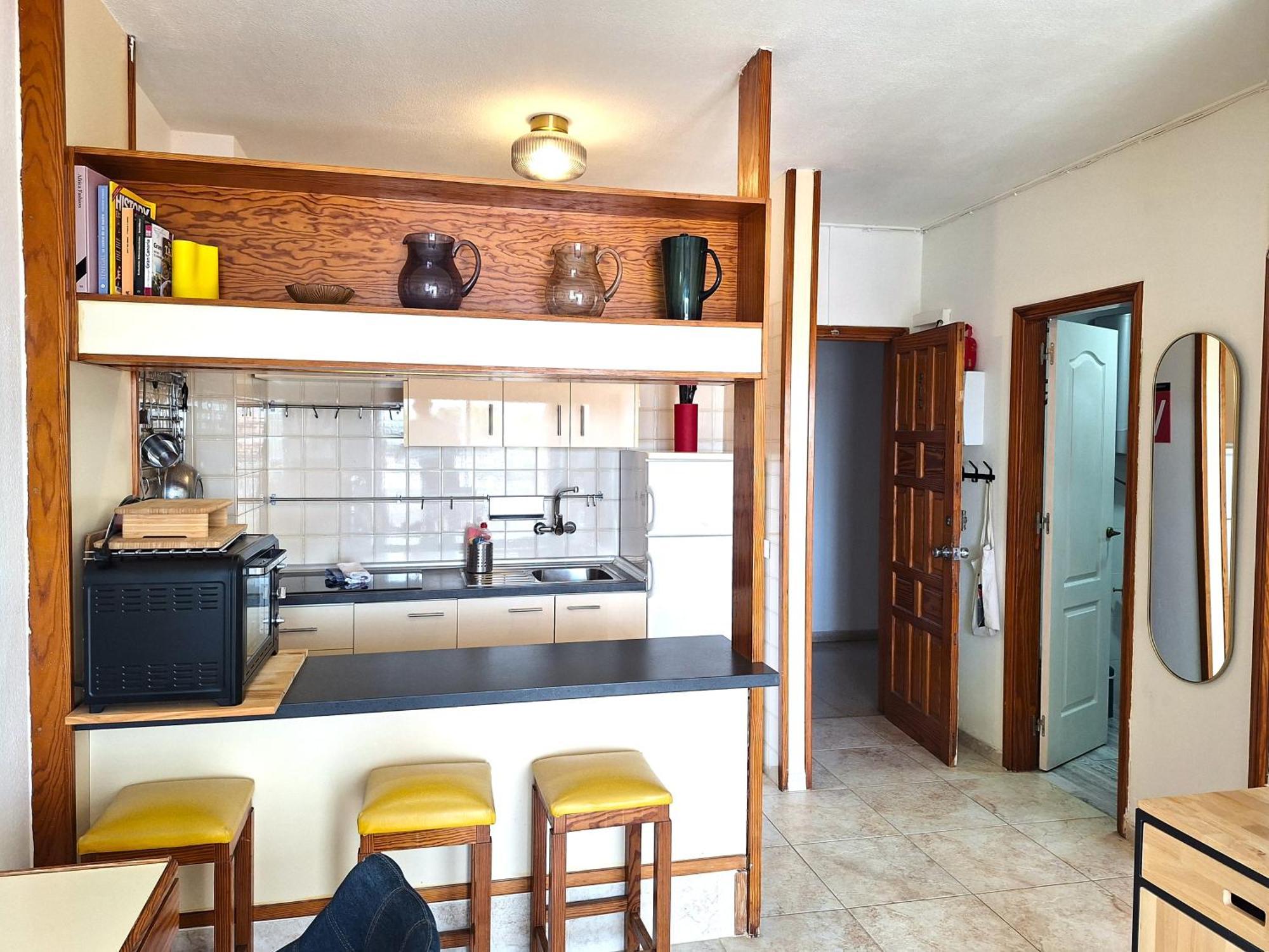 Casa Iguazu - At The Center Of Playa Del Ingles Apartment Maspalomas  Exterior photo