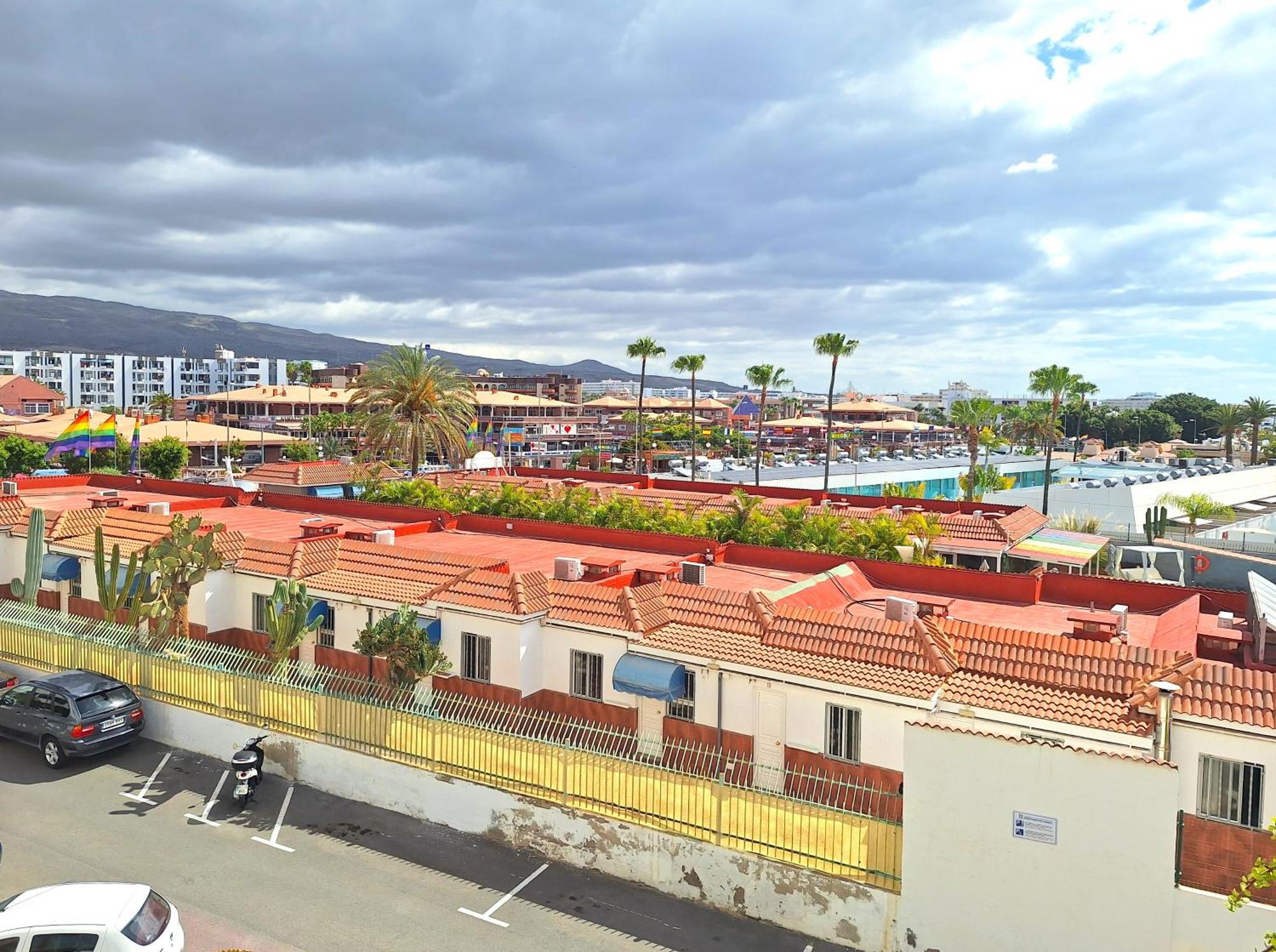 Casa Iguazu - At The Center Of Playa Del Ingles Apartment Maspalomas  Exterior photo